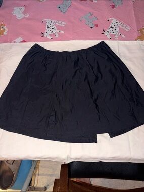 Black Women's A-Line Skirt Slip size 12 new